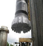 Down the Hole Hammer Drilling