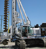 Continuous Flight Auger Piles