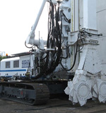 Cutter Soil Mixing