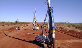 Driven Pile Rigs