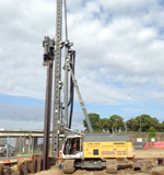 Sheet Piling
