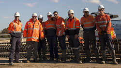 Victoria Park Drive Bridges Modifications, Burswood, WA